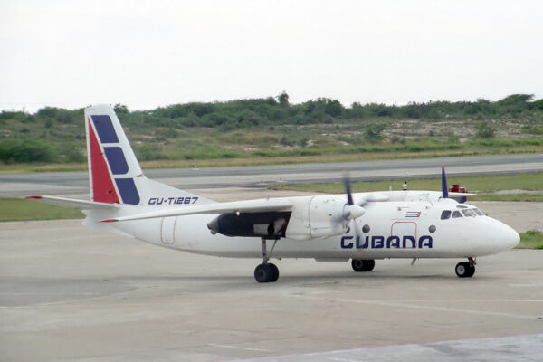 Vuelo La Habana - Holguin