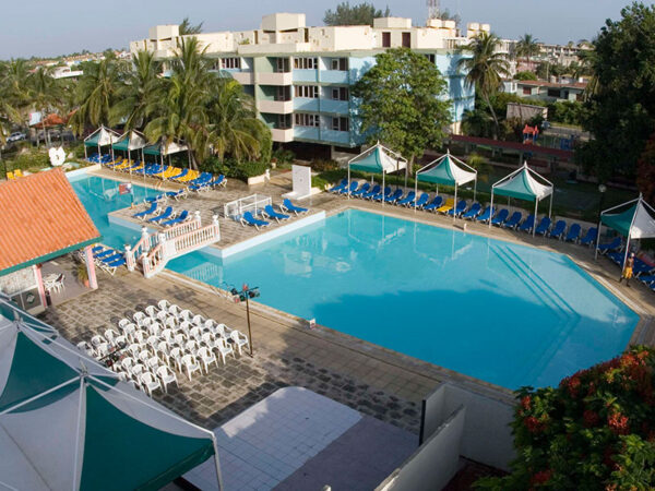 Hotel mar del sur