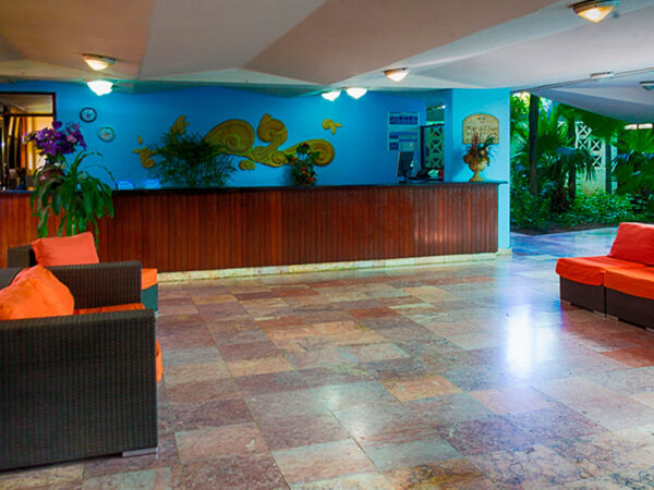 Hotel mar del sur - Imagen 2