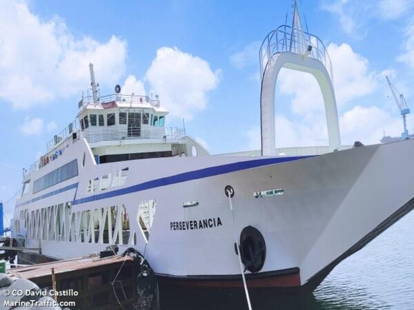 Barco Batabanó - Gerona