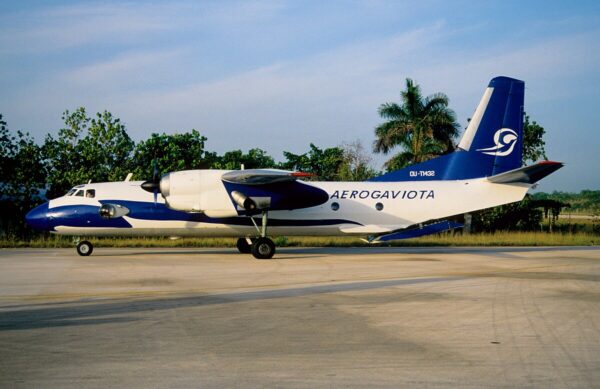 Vuelo Gerona - Habana - Imagen 8