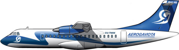 Vuelo Gerona - Habana - Imagen 6